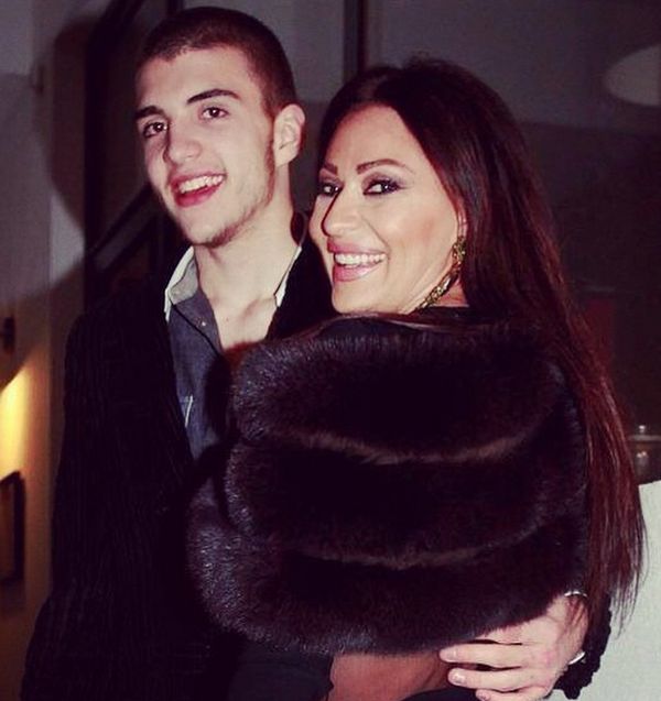 Svetlana Ceca Ražnatović i Veljko Ražnatović, foto: Instagram, Kurir