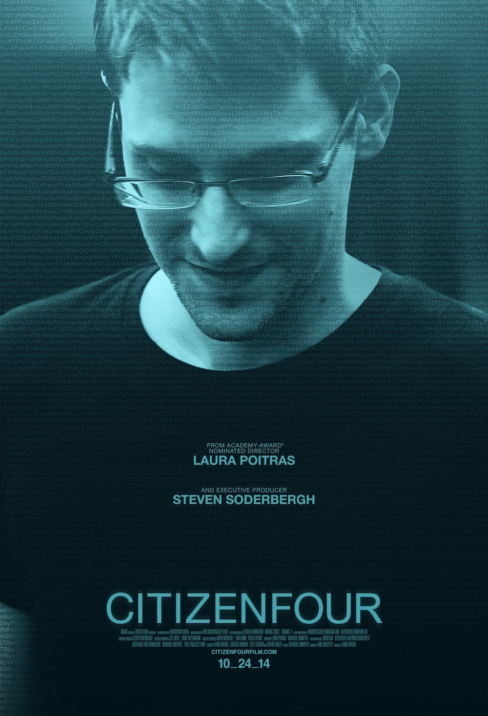 Citizenfour: Dosije Snouden, foto: promo