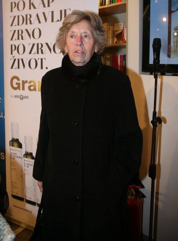 Eva Ras, foto: Vladimir Šporčić