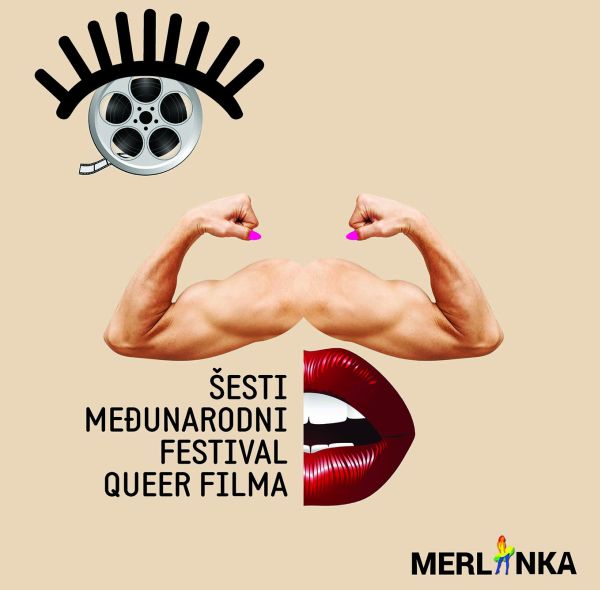 Festival Merlinka u Domu omladine, foto: Promo 