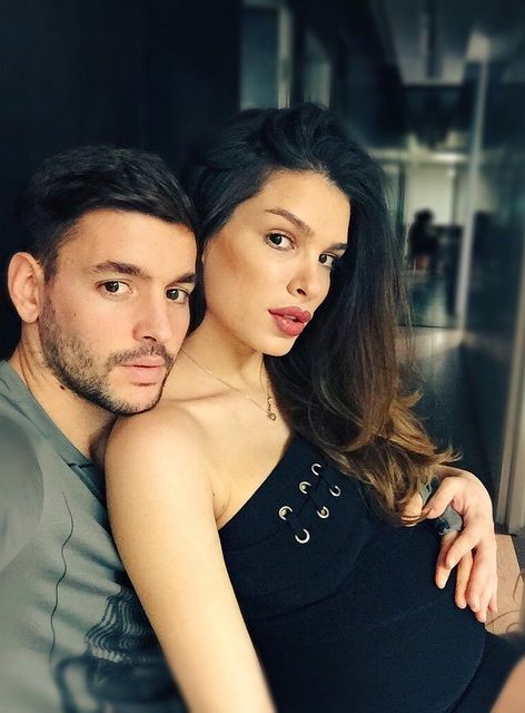 Filip i Jovana Đorđević, foto: Instagram