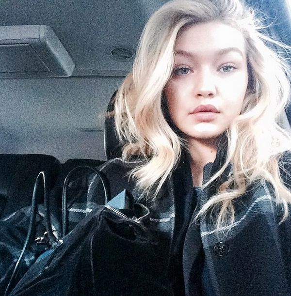 Džidži Hadid, foto: Instagram