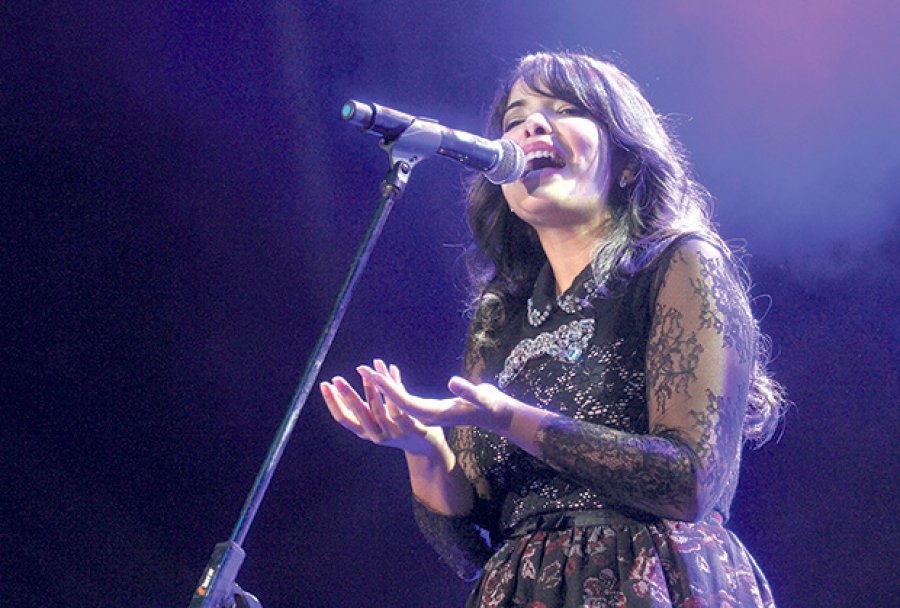 Indila, foto: Damir Dervišagić 