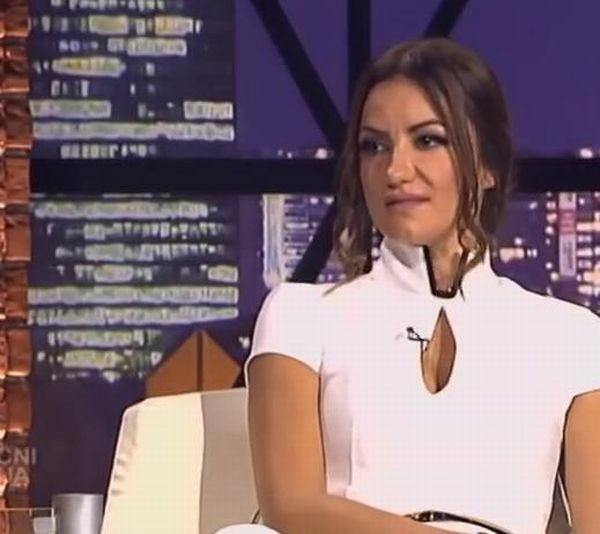 Ivana Stamenković Sindi, foto: Youtube screenshot