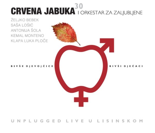 Crvena jabuka, foto: Promo