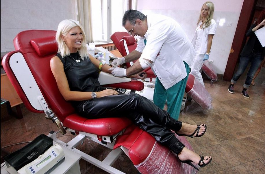 Jelena Karluša, foto: Twitter