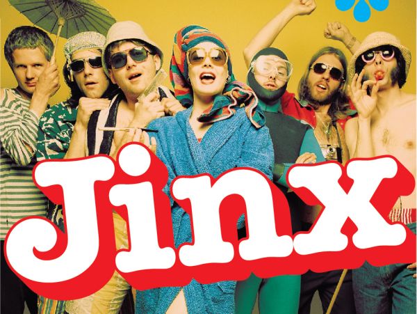 Grupa Jinx, foto: Jinx (Ksenija Mikor i Nino Šolić)