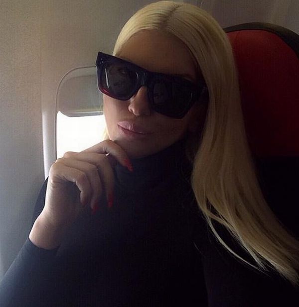 Jelena Karleuša, foto: Instagram