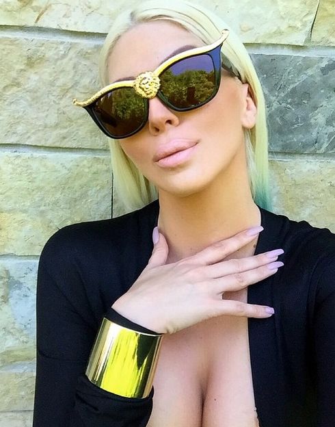 Jelena Karleuša, foto: Instagram