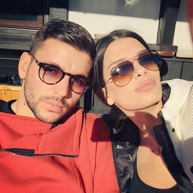 Filip Đorđević i Jovana Švonja, foto: Instagram