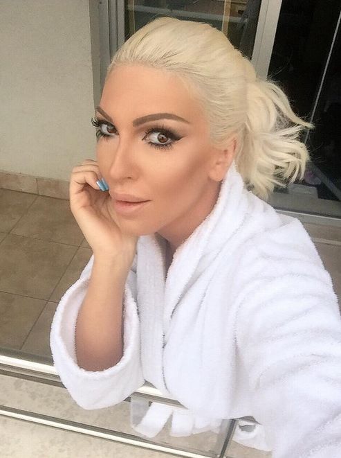 Jelena Karleuša, foto: Instagram