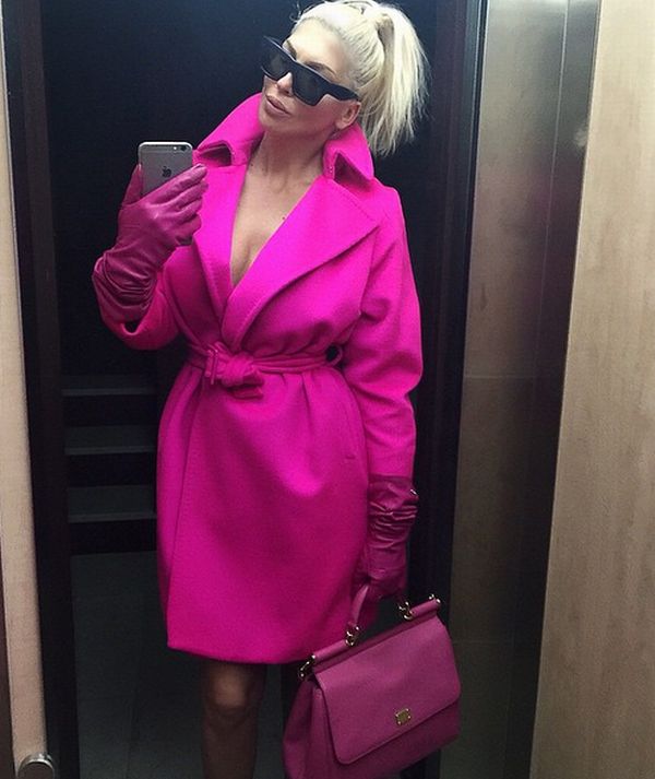 Jelena Karleuša, foto: Instagram