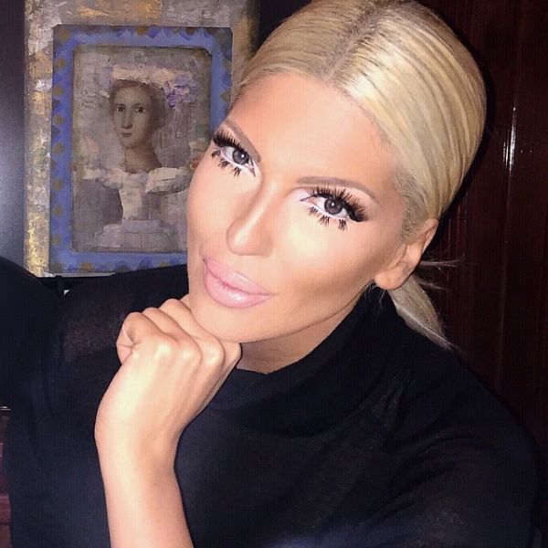 Jelena Karleuša, foto: Instagram