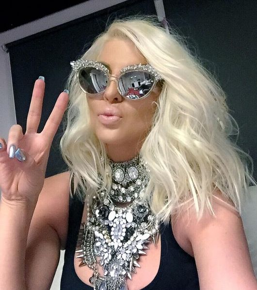 Jelena Karleuša, foto: Twitter