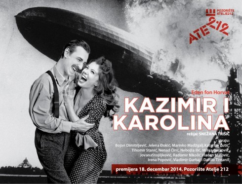 Kazimir i Karolina, foto:promo