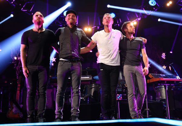 Coldplay, foto: Profimedia