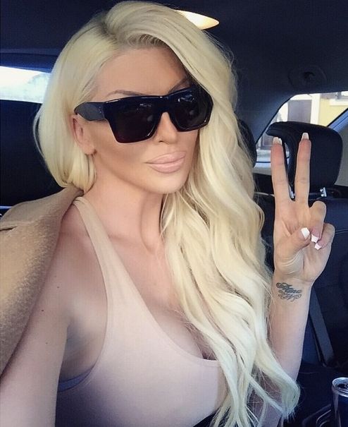 Jelena Karleuša, foto: Instagram