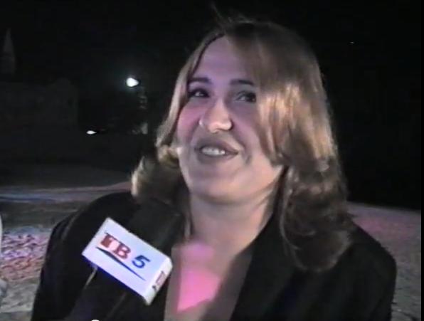 Marija Mihajlović, foto: Screenshot