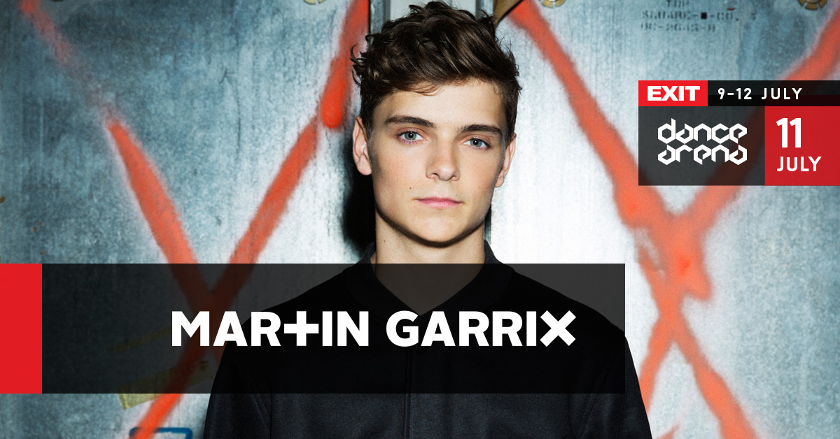 Martin Garrix, foto: Promo 