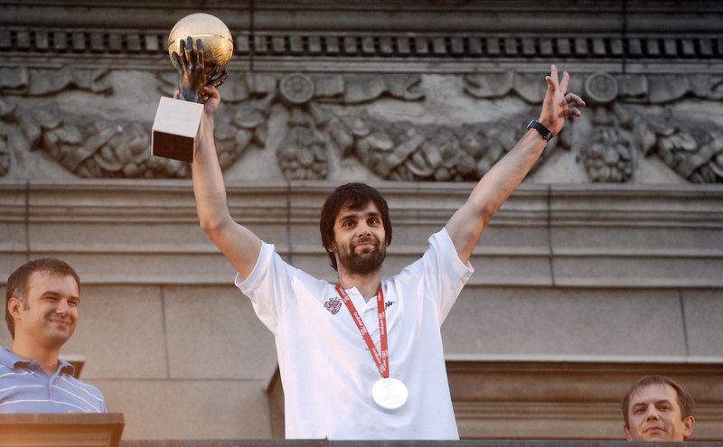 Miloš Teodosić, foto: Story arhiva