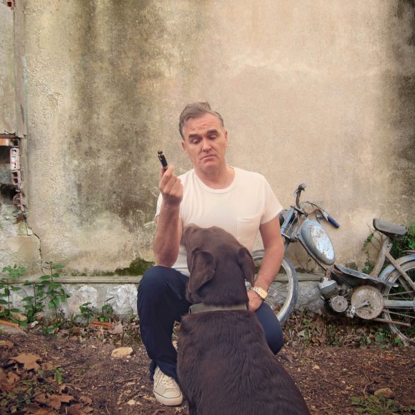 Steven Patrick Morrissey, foto: Promo