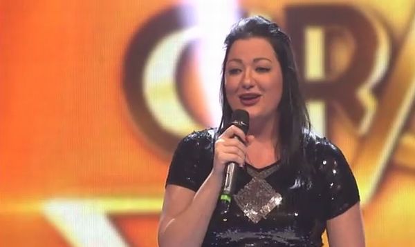 Sandra Rešić, foto: Youtube screenshot