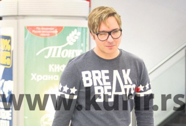 Milan Stanković, foto: Kurir