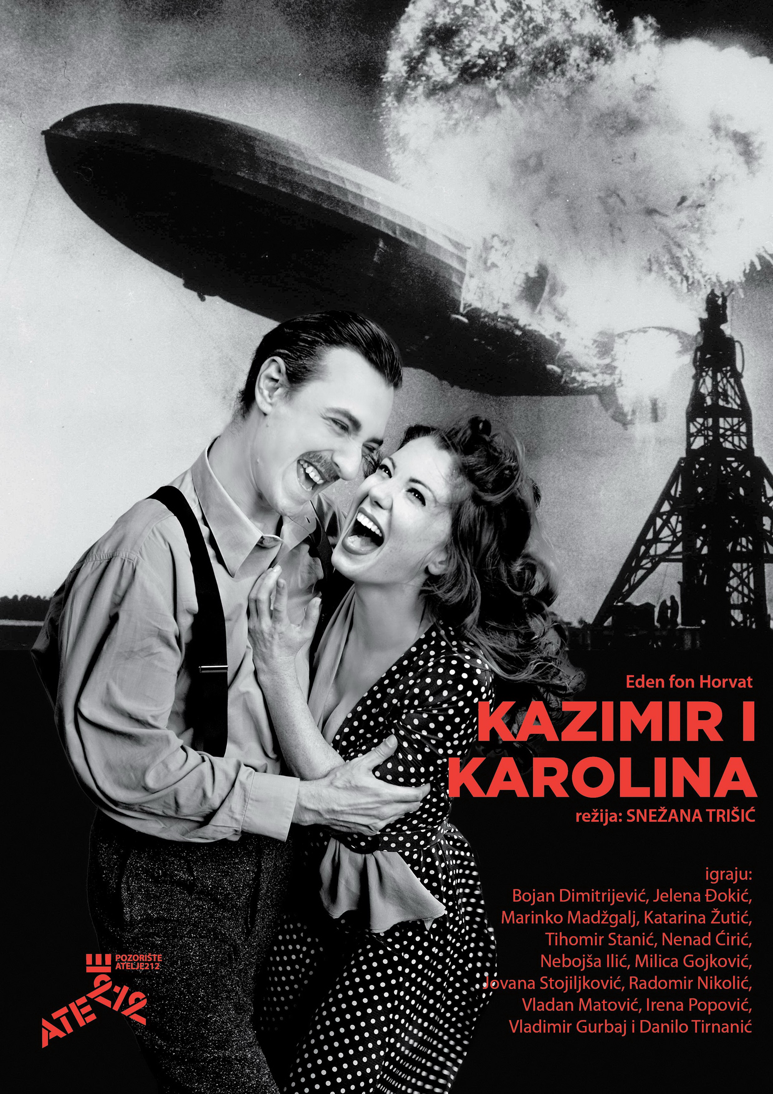 Kazimir i Karolina, foto: promo