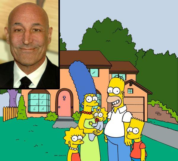 Sem Sajmon, The Simpsons, foto: Profimedia