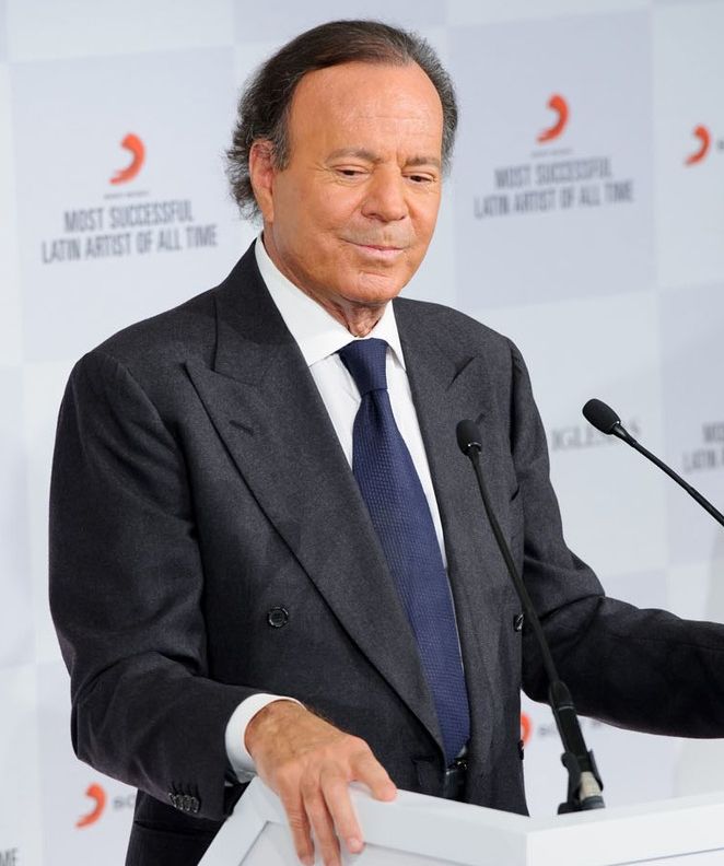 Hulio Iglesias, foto: Profimedia 