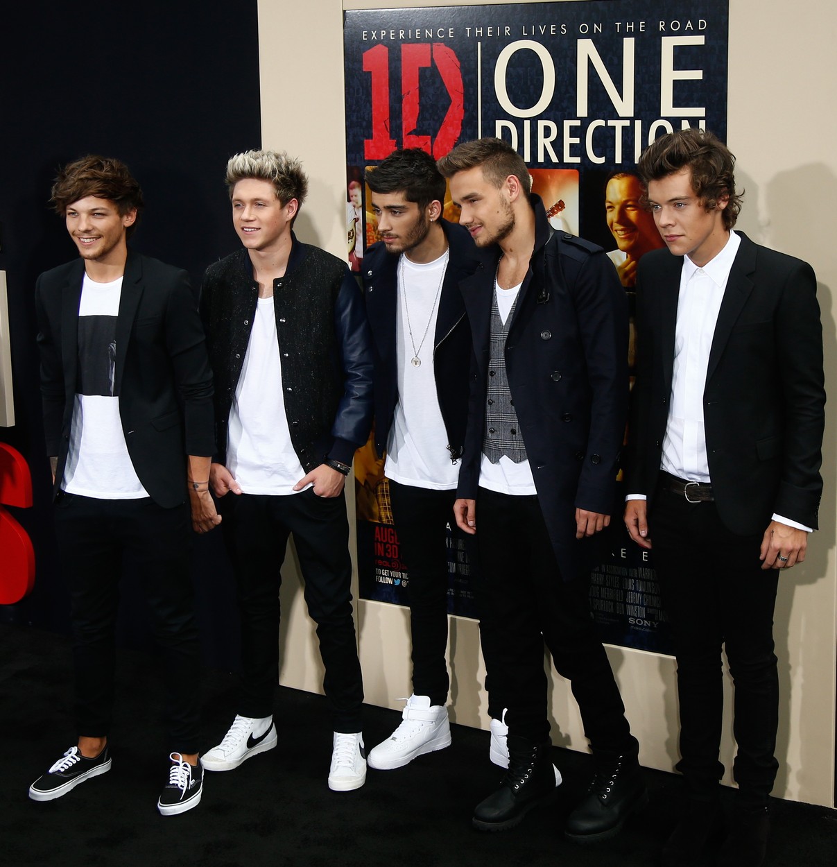 One Direction, foto: Profimedia