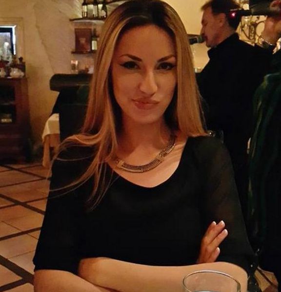 Rada Manojlović, foto: Instagram