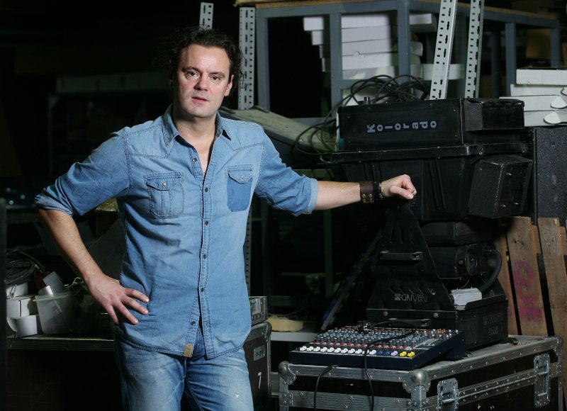 Željko Šašić, foto: Vladimir Šporčić