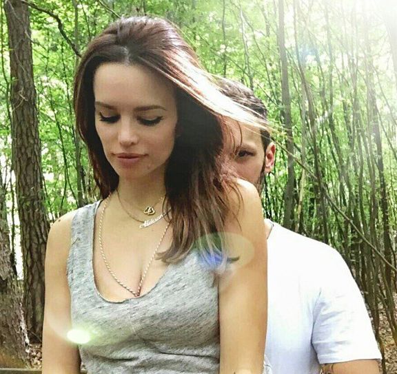 Severina Vučković i Igor Kojić, foto: Instagram