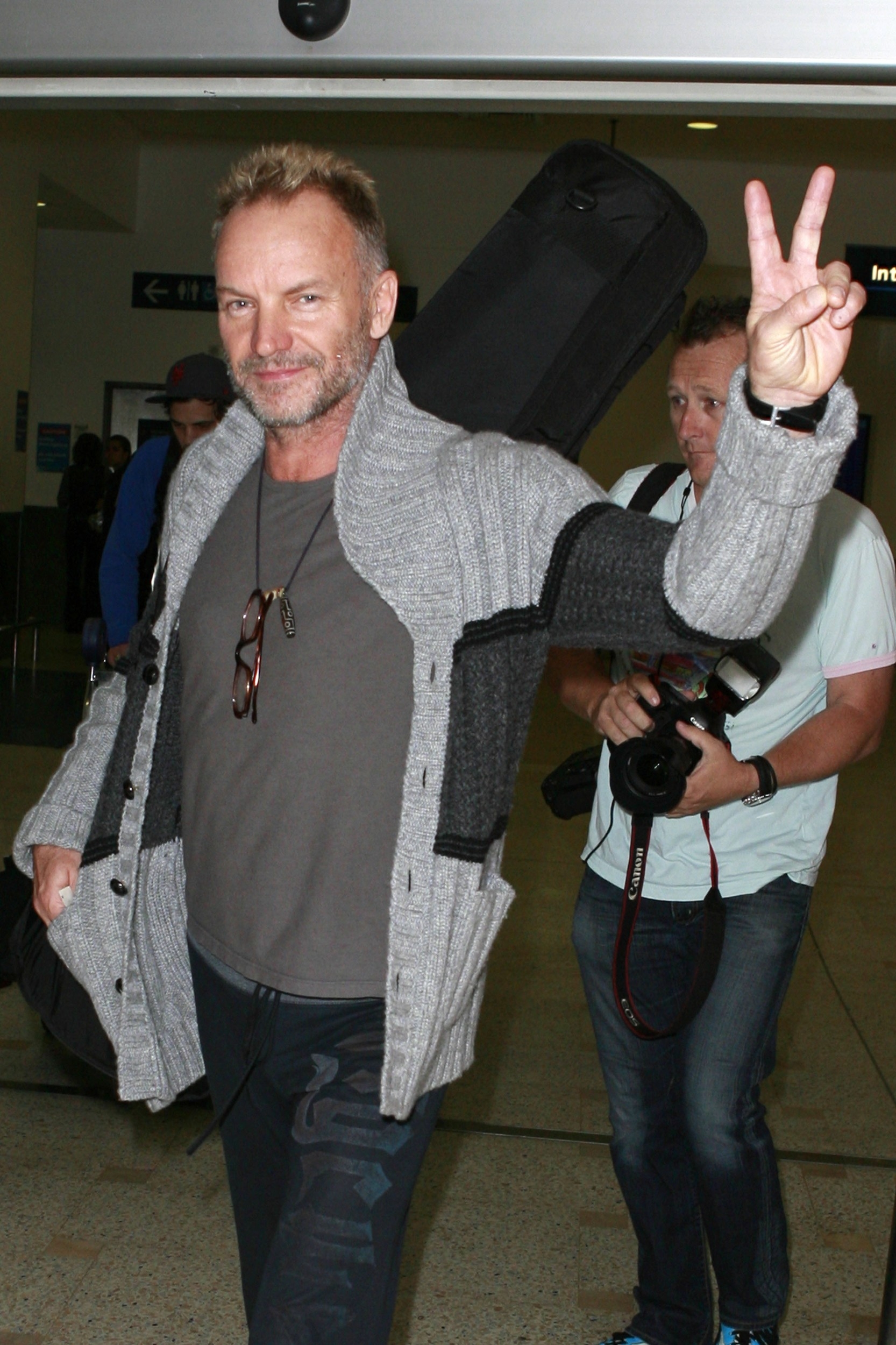 Sting, foto Profimedia