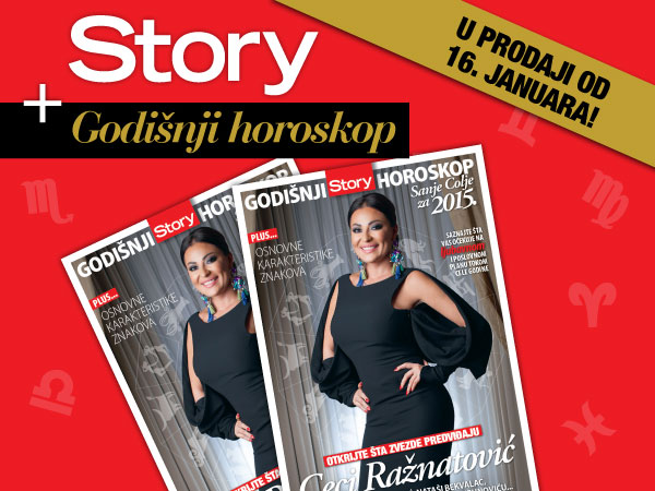 Story horoskop, foto: promo