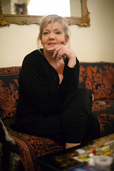 Marina Tucaković, foto: Petar Đorđević