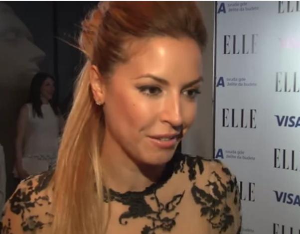 Biljana Tipsarević, foto: Screenshot 