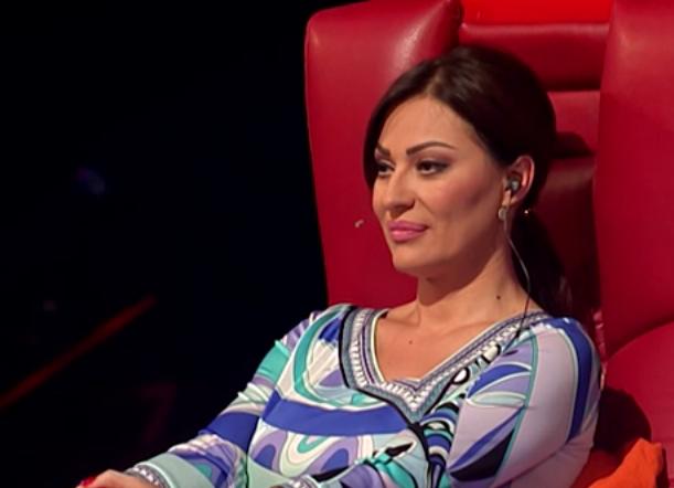 Ceca, foto: Screenshot