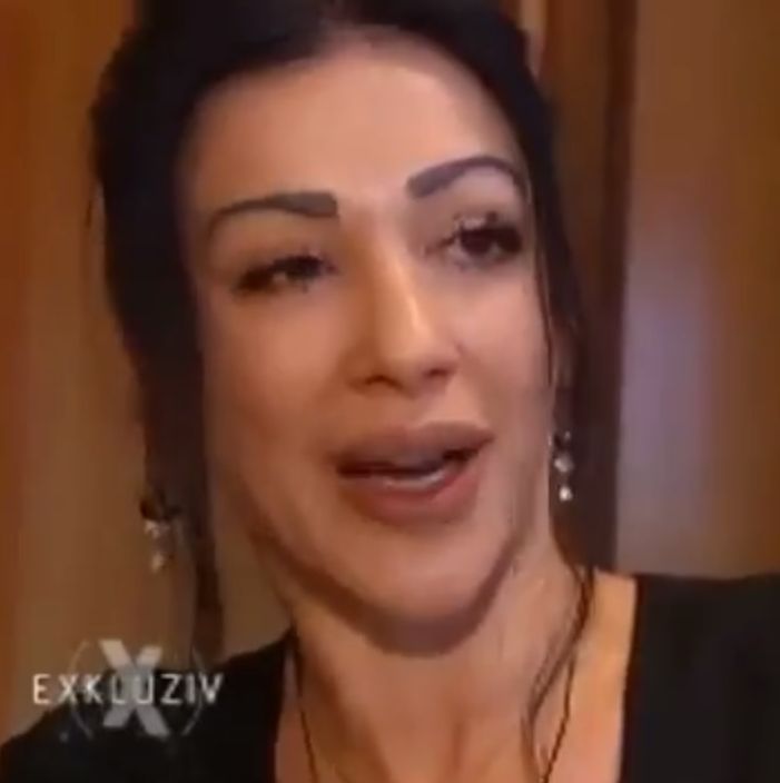 Vesna Vukelić Vendi, foto: screenshot