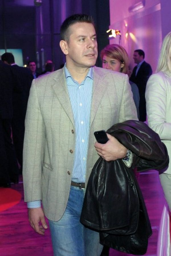 Vlado Georgiev, foto: Story arhiva