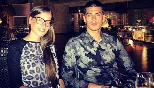 Mirka Vasiljević, Vujadin Savić, foto: Instagram