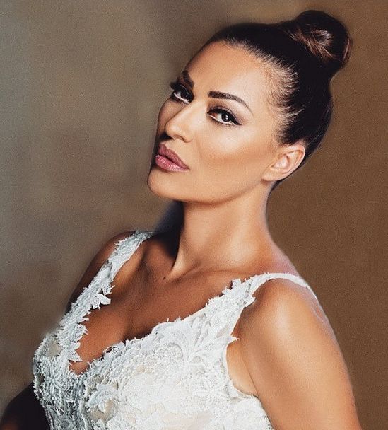 Ceca Ražnatović, foto: story press, Instagram